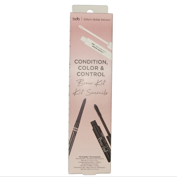 Billion Dollar Brows condition color & control brow kit - Picture 2 of 8